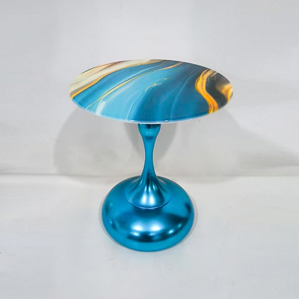 as a Bistro Table and Stool/Side Table.