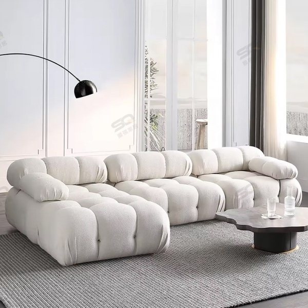 Compressed Living Room Sofa Bed Set Convenient Moving Compression Sofa Set for Comfort and Style