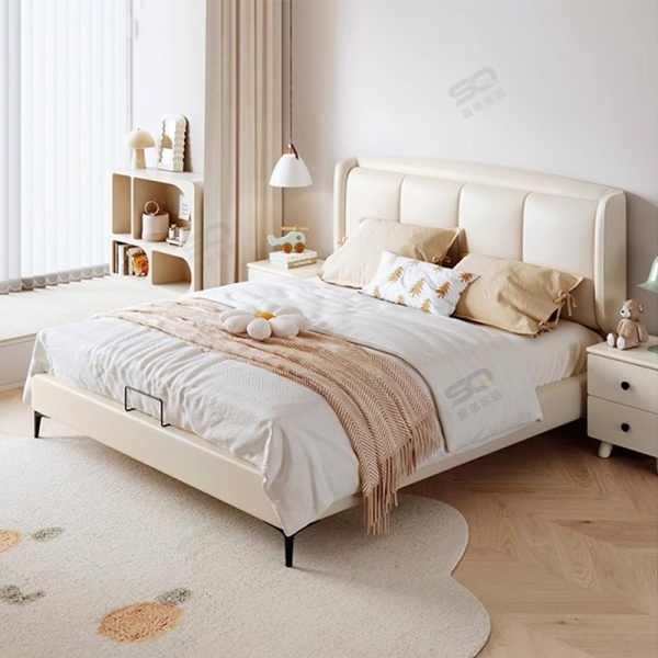 Modern soft bed children