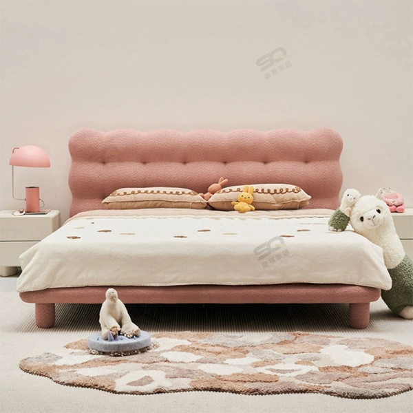 Creative luxury soft fabric Children
