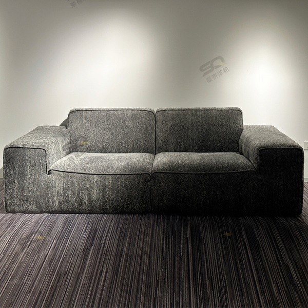Factory selling modern living room compression sofa high quality fabric soft sofa