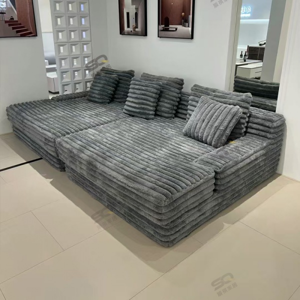 vacuum compressed customize color high density foam living room couch modern sofa compression sofa for home