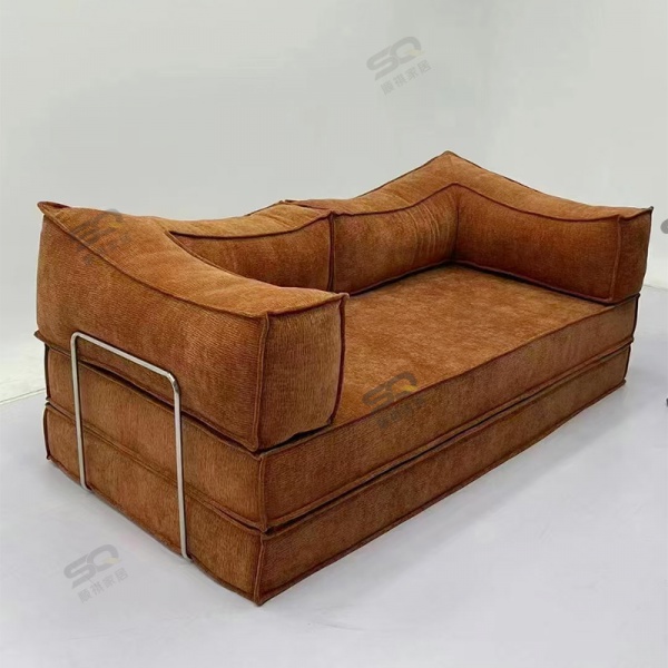 Easy-to-Combine Compressed Living Room Sofa Bed Set Convenient moving Compression sofa set for Comfort and Style