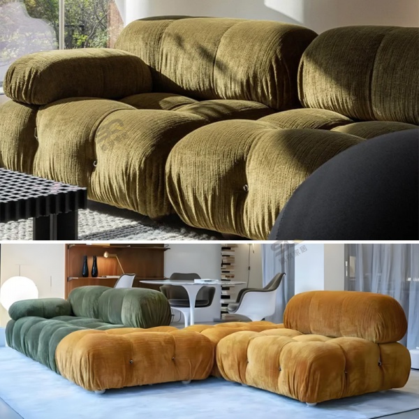 Modern sofa Sectional sofa set Modular sofa For Living room Hotel