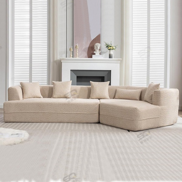 cross-border including modular sofa chaise modular compression sofa Compression sofa furniture