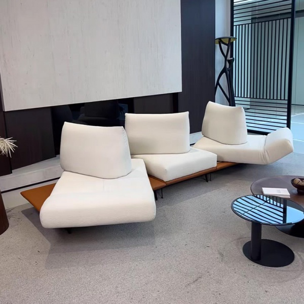 Modern Luxury Multifunctional high-end fabric Modular Sofas for Living Room Sofa