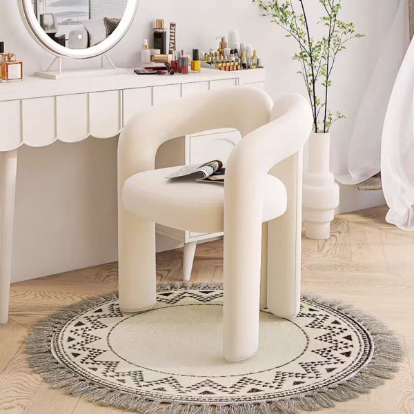 Modern Vanity Leisure Chair | Hotel Room Accent Chair Manufacturer