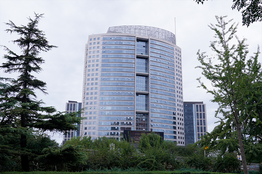 HEADQUARTERS BUILDING