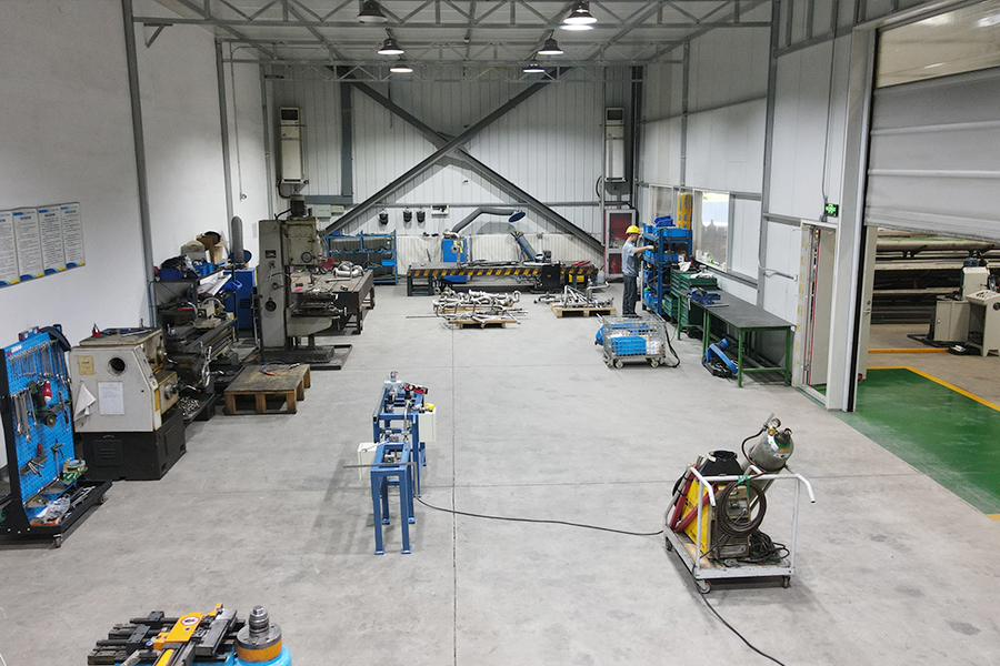 MATERIAL PREPARATION WORKSHOP