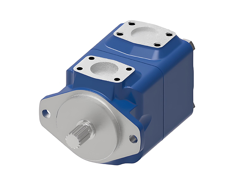 VICKERS  hydraulic motor
