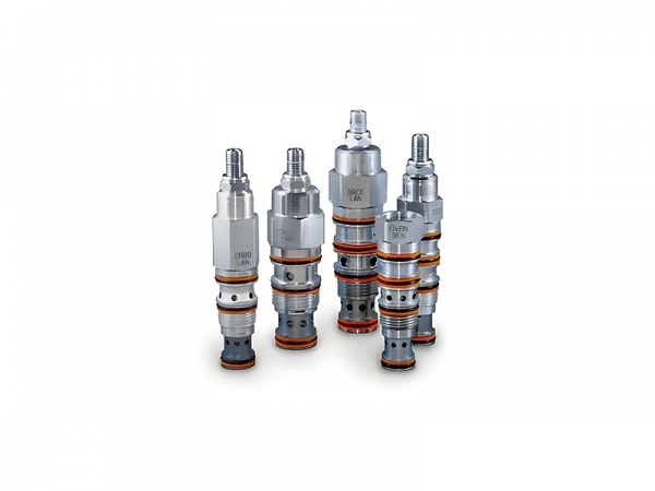 SUN plug-in threaded valve