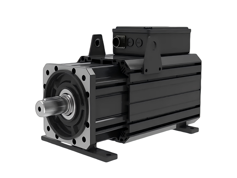 Servo motor 