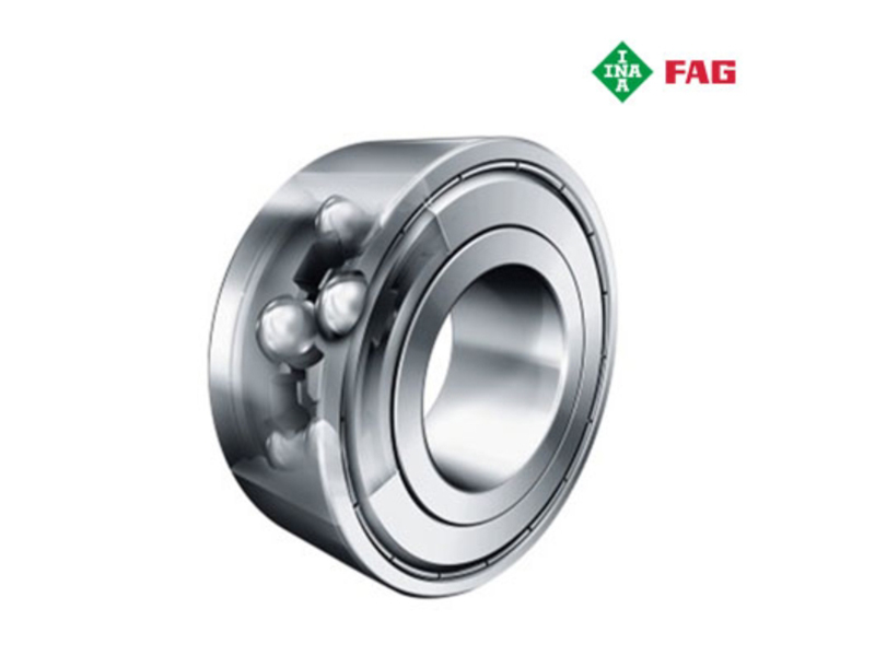 double row angular contact ball bearing