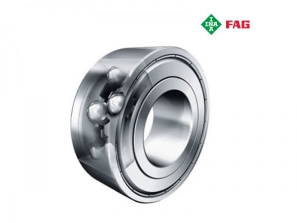 double row angular contact ball bearing