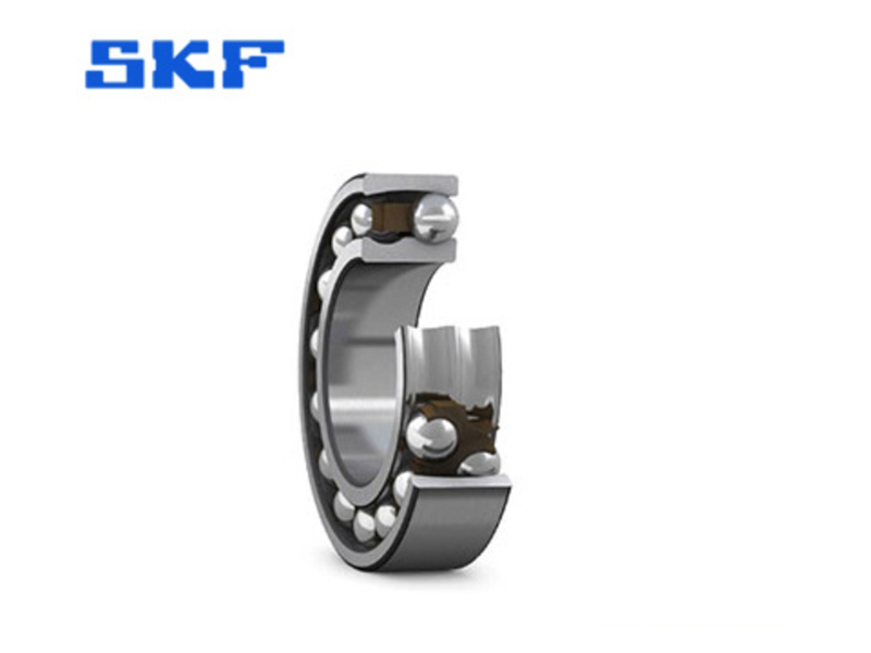 SKF self-aligning ball bearings