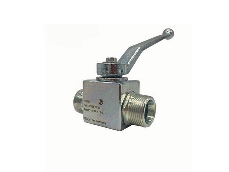 PISTER ball valve