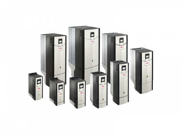 ACS880 industrial drive