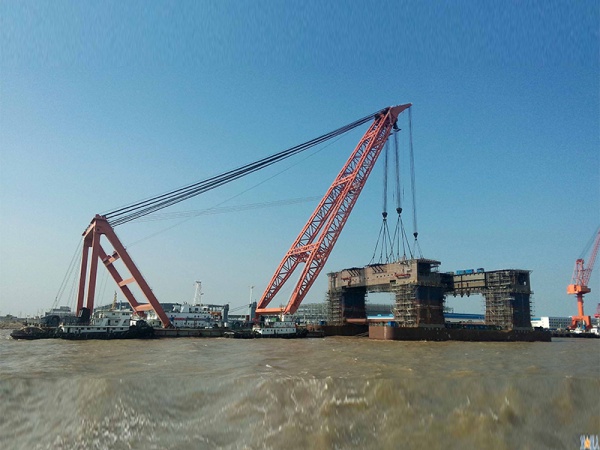 Shipbuilding Heavy Industry Hydraulic System