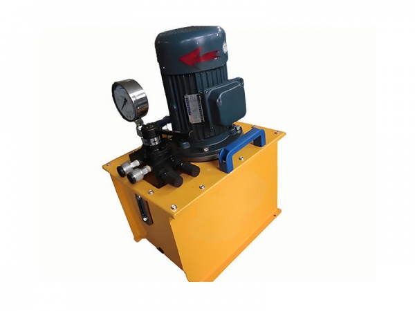 Environmental Engineering Hydraulic System