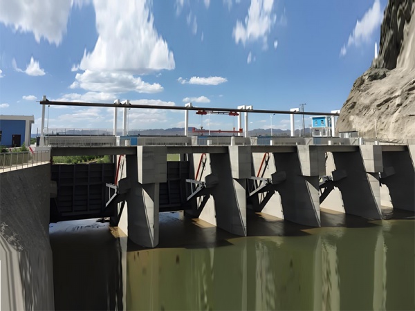 Water conservancy and hydropower hydraulic system