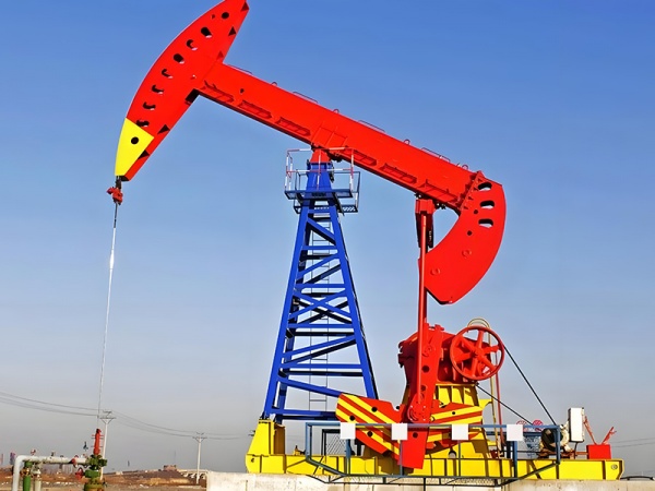 Petrochemical hydraulic system