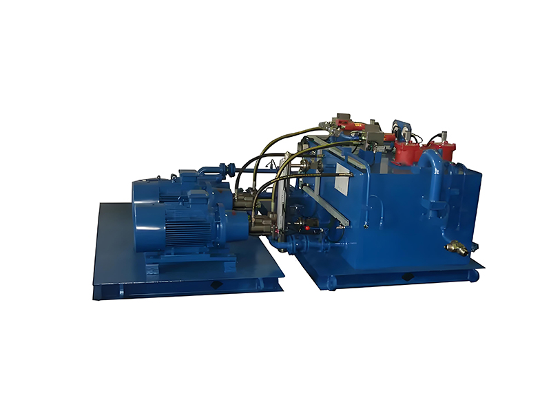 Shipbuilding Heavy Industry Hydraulic System