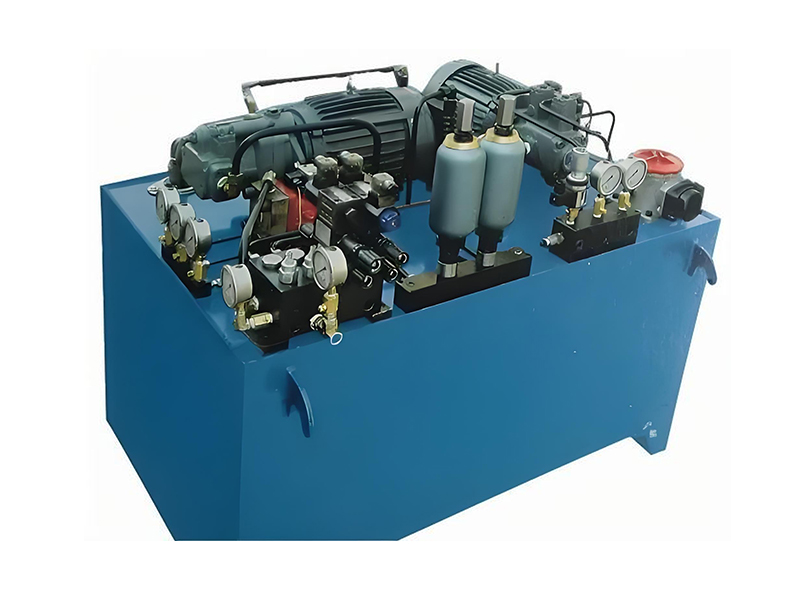 Shipbuilding Heavy Industry Hydraulic System