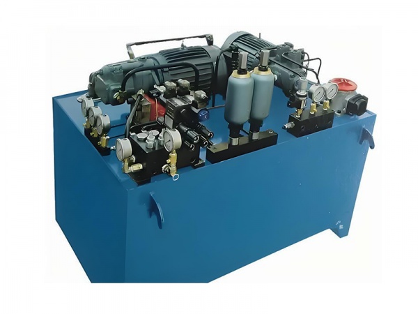 Shipbuilding Heavy Industry Hydraulic System