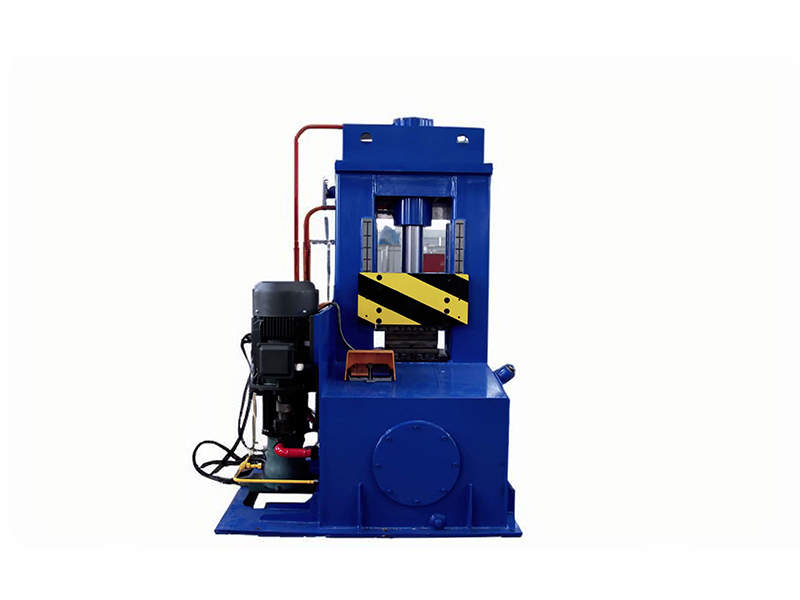 Forging equipment hydraulic system