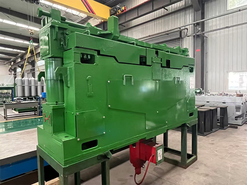 mould oscillator