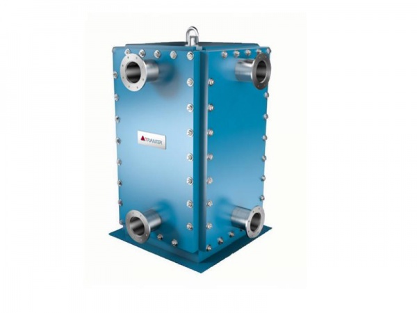 Tranter heat exchanger
