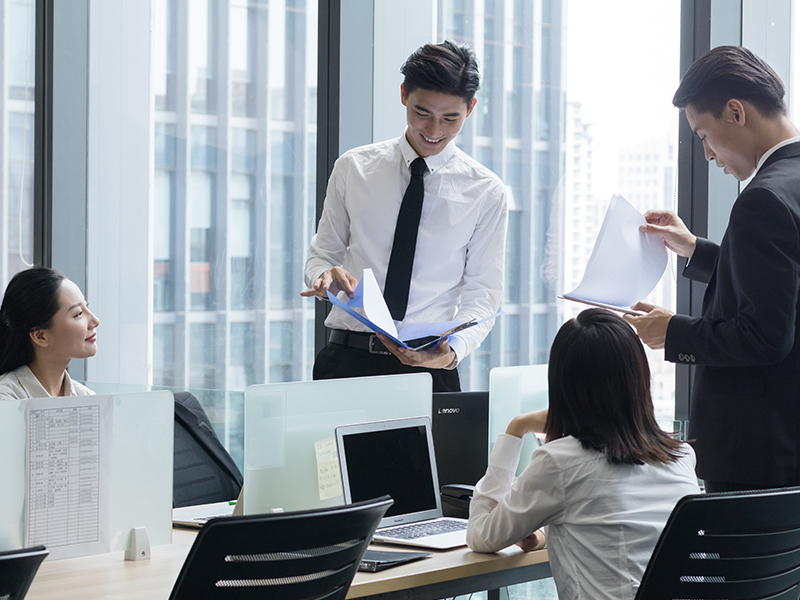 Solutions Consulting