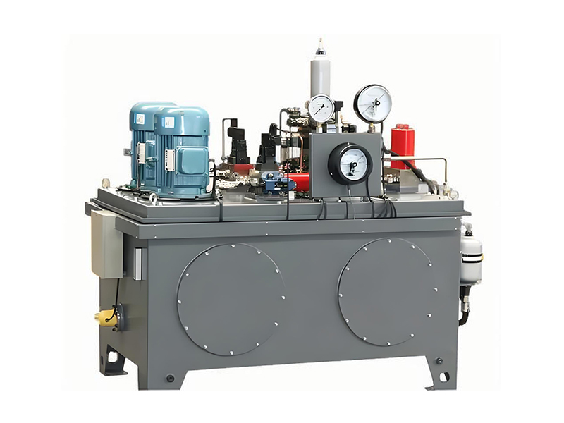 Marine Engineering Hydraulic System