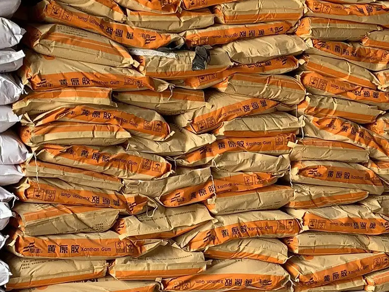 The Benefits of Bulk Purchasing Xanthan gum or other chemical ingredients you require
