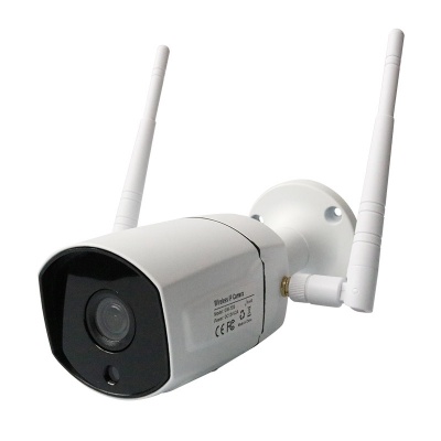 300万无线wifi网络摄像机