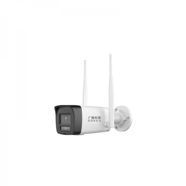 4MP WiFi网络摄像机