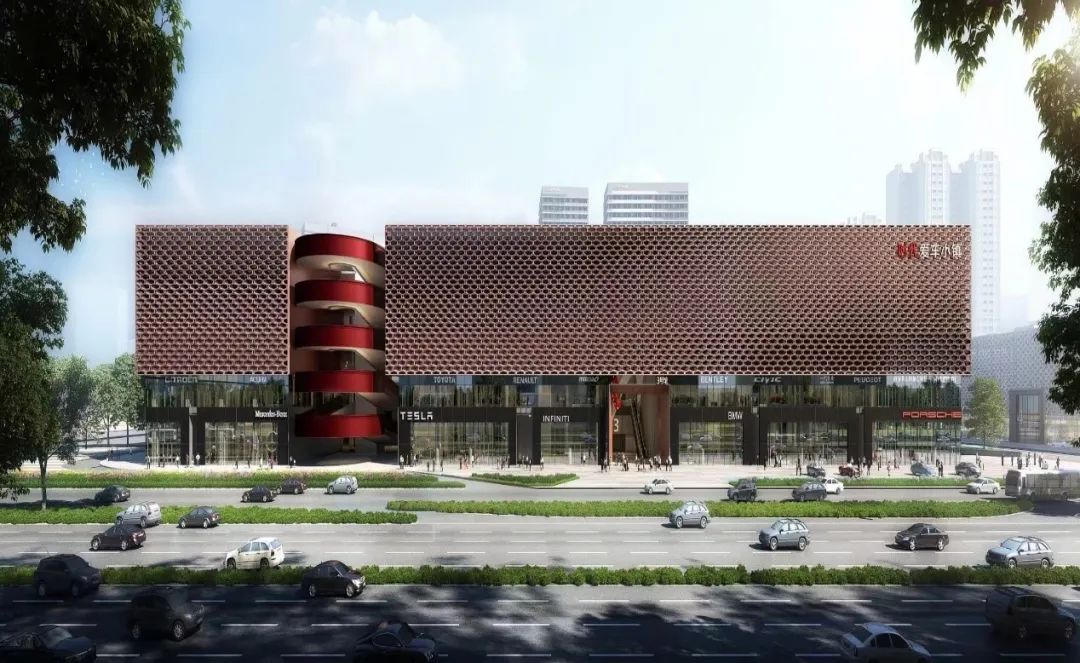 时代爱车小镇签约理想汽车和高合汽车，共同打造新能源汽车展销综合体