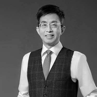 朱大卫 ZHU DAWEI