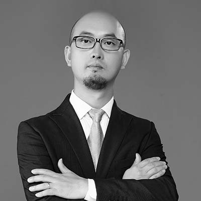 卜域 BU YU