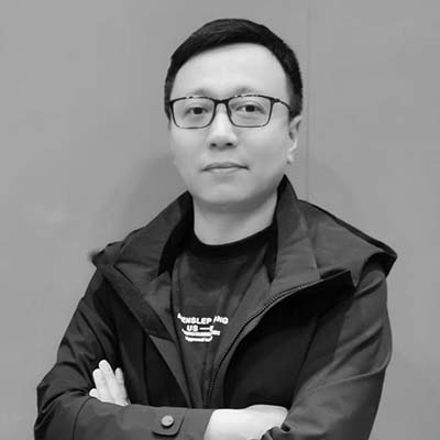 陈阜林 CHEN FULIN