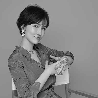 张羽 Emma