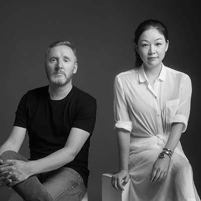 Justin Bridgland & Jaycee Chui