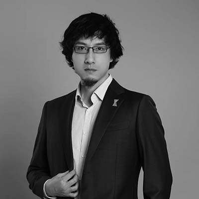 聂 隽 NIE JUN