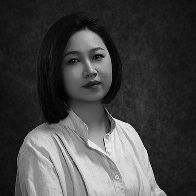 王  茜 WANG QIAN