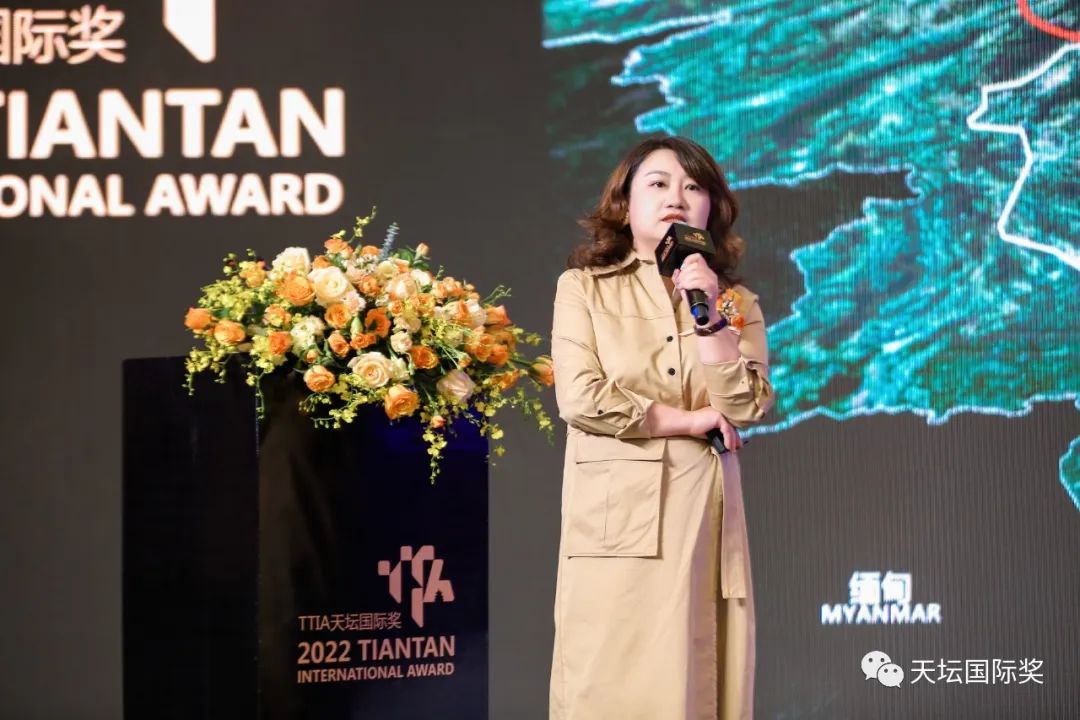 蓝绿双城胡晓芳：先设计生活再设计空间