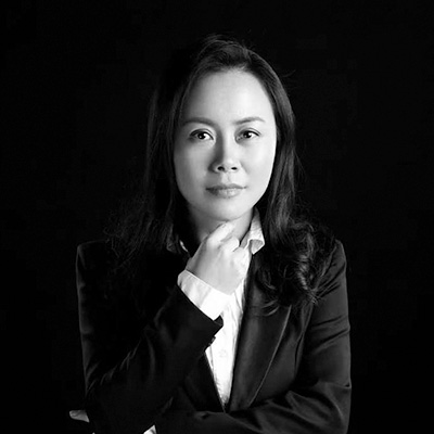 何剑英 HE JIANYING