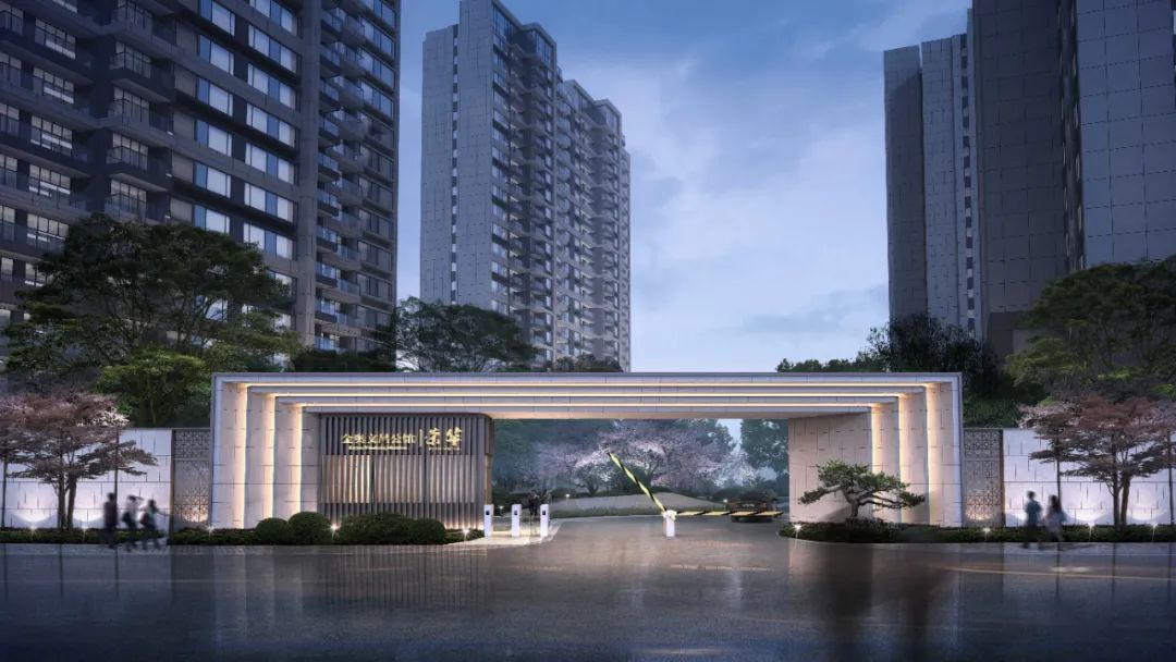 扬州金奥文昌公馆·荣华