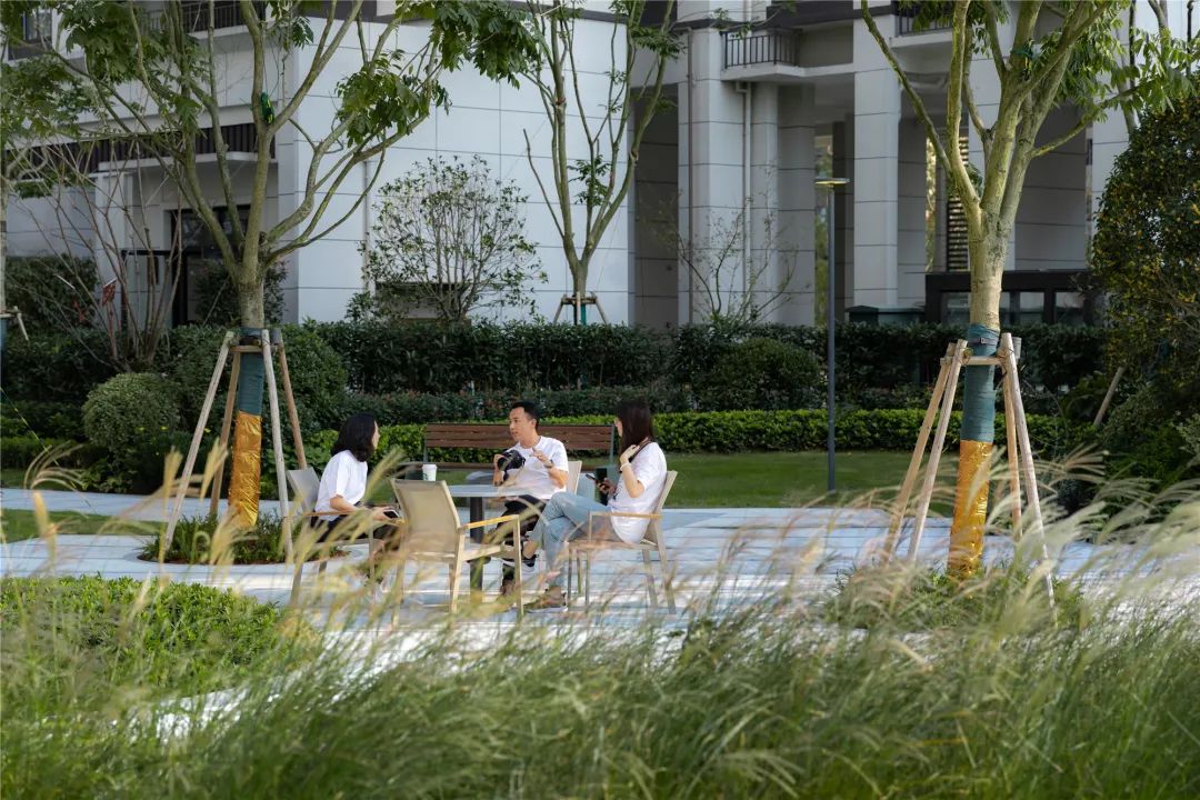 苏州旭辉和风花园