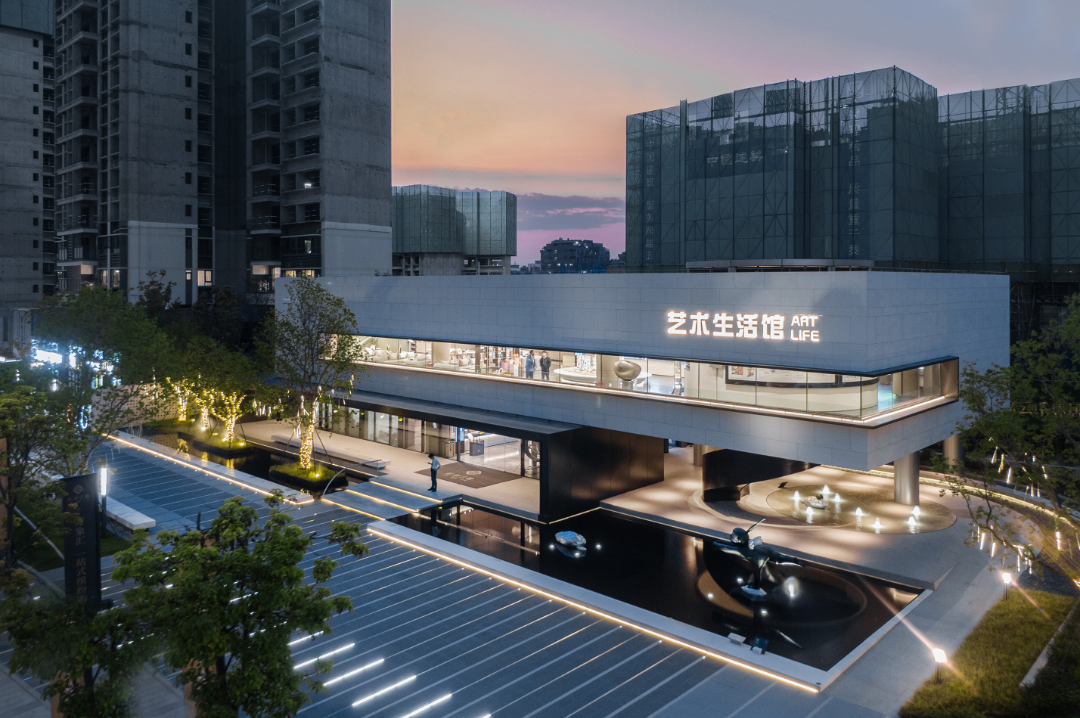 东莞云禧生活美学街区