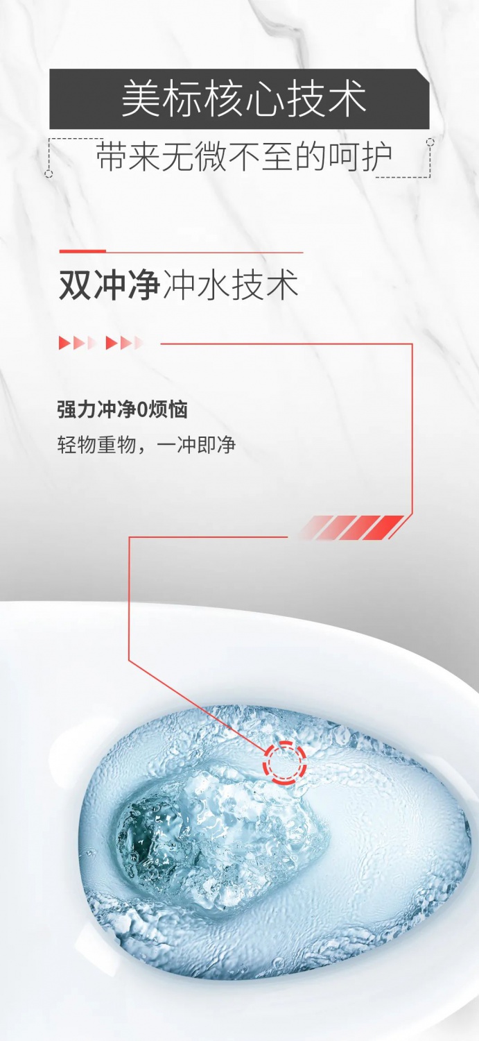 宜乐智能一体化座厕